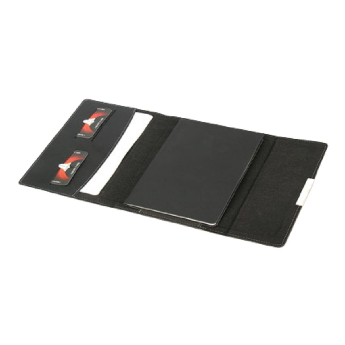 MG15896 - Deri Çanta Organizer Defter - Görsel 1
