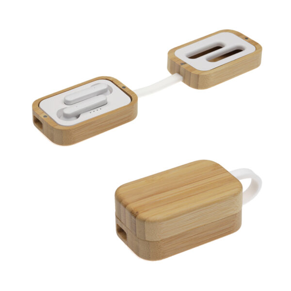 MGİ7551 - Bambu Bluetooth 5.0 Kulaklık