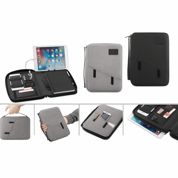 6000 mAh Powerbank Çanta Organizer