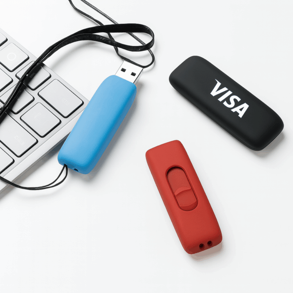 MG16891 - LED Aydınlatmalı USB Flash Bellek 16 GB