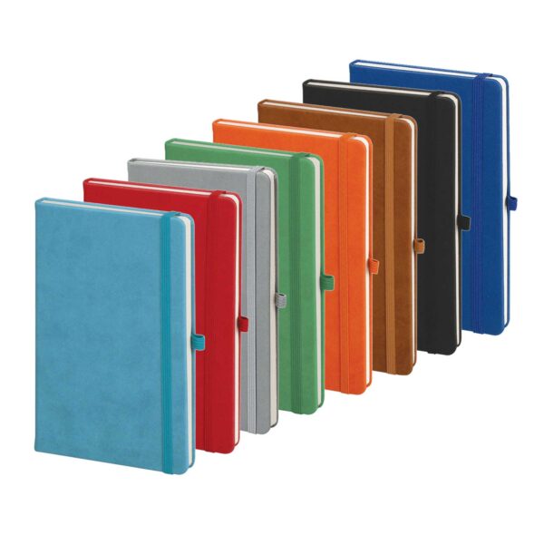 MG15934 - Lastikli Termo Deri Defter