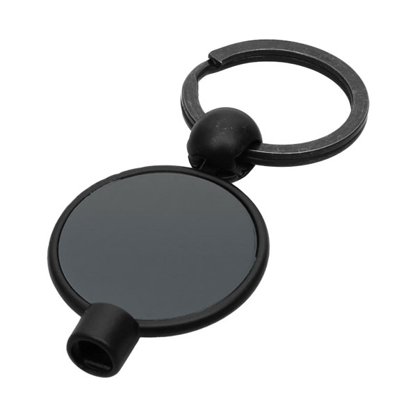 MG16536 - Tek Yön Siyah Anahtarlık