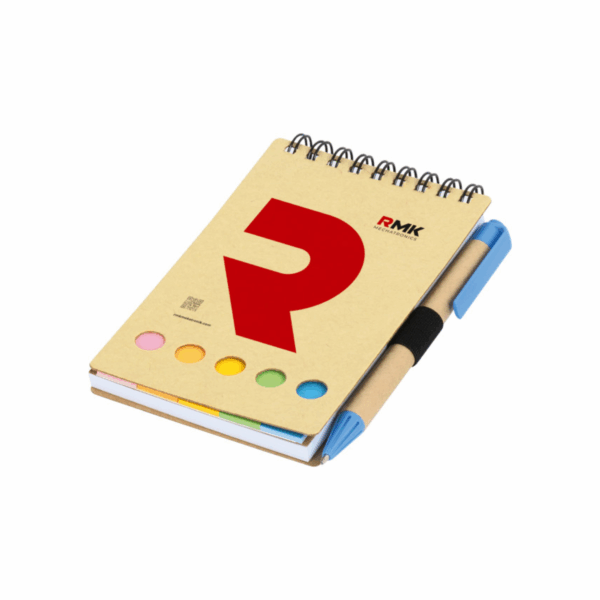 MG11625 - Yapışkanlı Notluk Defter