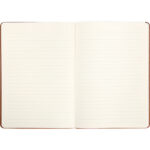 MG17128 - Deri Sert Kapak Defter - Görsel 3