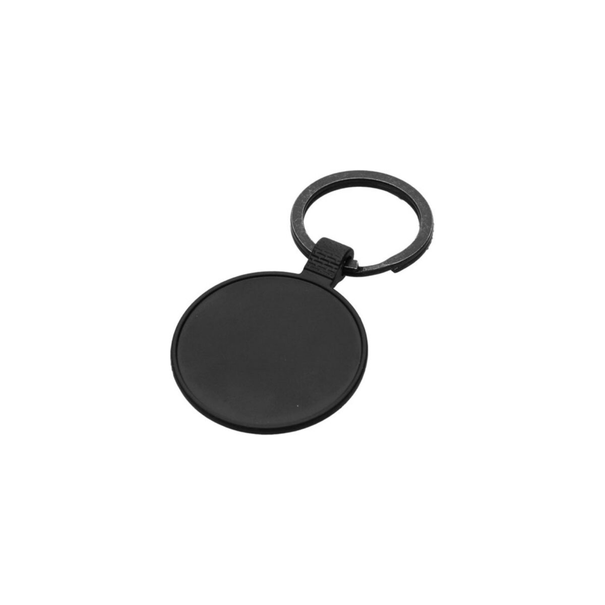 MG16546 - Siyah Metal Anahtarlık - Görsel 1