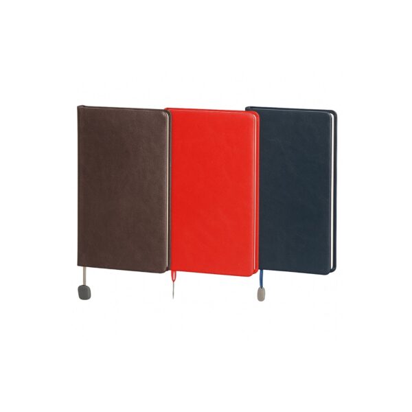MG17128 - Deri Sert Kapak Defter