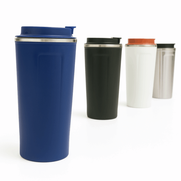 MG16204 - Paslanmaz Çelik Termos 450 ml