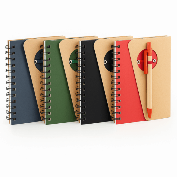 MG16863 - Spiralli Doğa Dostu Notluk Defter