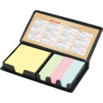 MG7224 - Termo Deri Takvimli Postit Notluk - Görsel 2