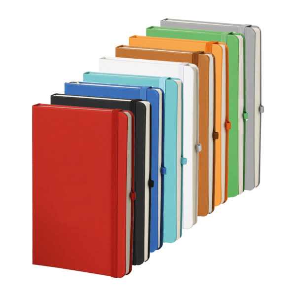 MG16851 - 13x21 Ekonomik Termo Deri Defter