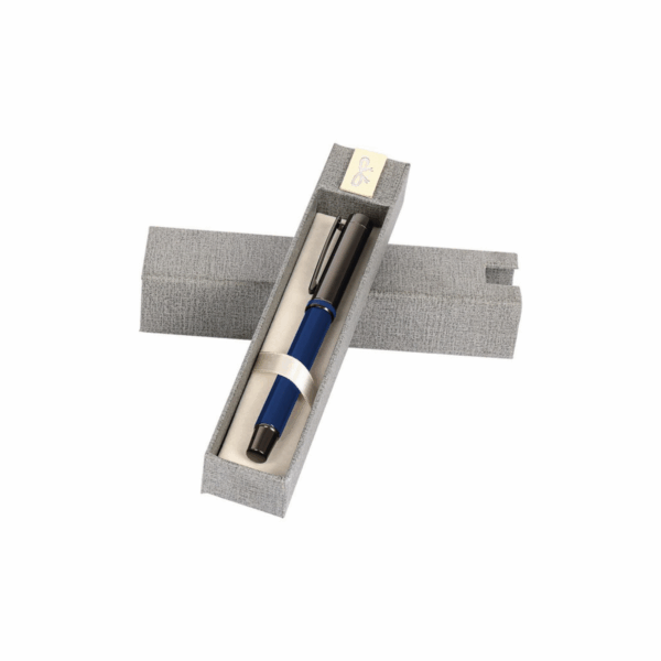 MG14145- Lacivert Roller Kalem