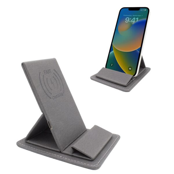 MGİ7382- Wireless Masaüstü Şarj Cihazı