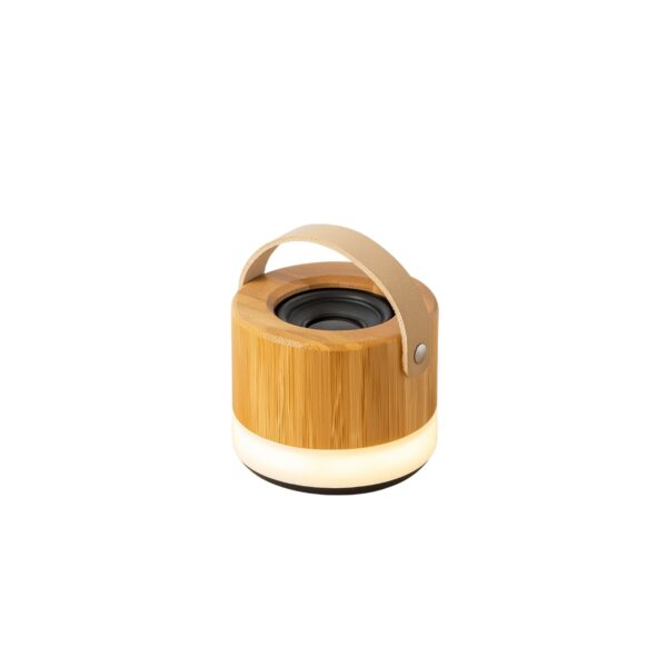 MGG19018- Geri Dönüşümlü Materyalden Dizayn Silindir Bluetooth Speaker