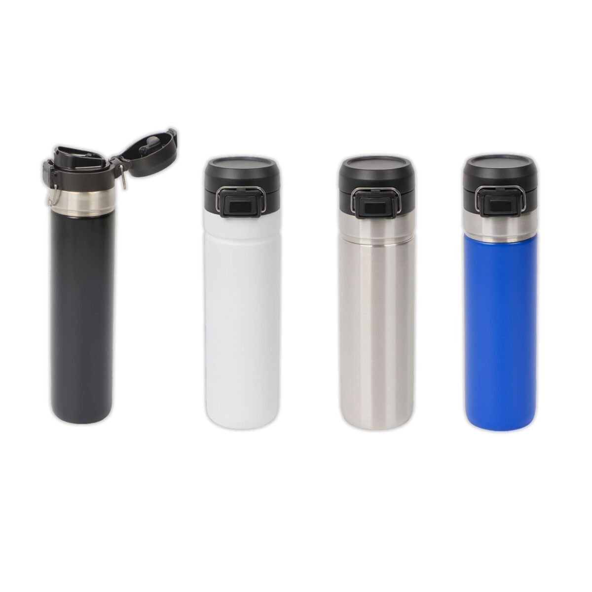 MG17503 - 700 ml Kapasiteli Kilitli Kapaklı Termos - Görsel 1