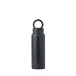 MGG1909- 700 ml Paslanmaz Çelik Magnetli Telefon Tutuculu Beyaz Termos - Görsel 2