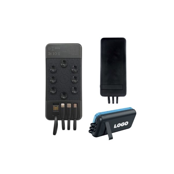 MGI7616 - Vakumlu Wireless Powerbank