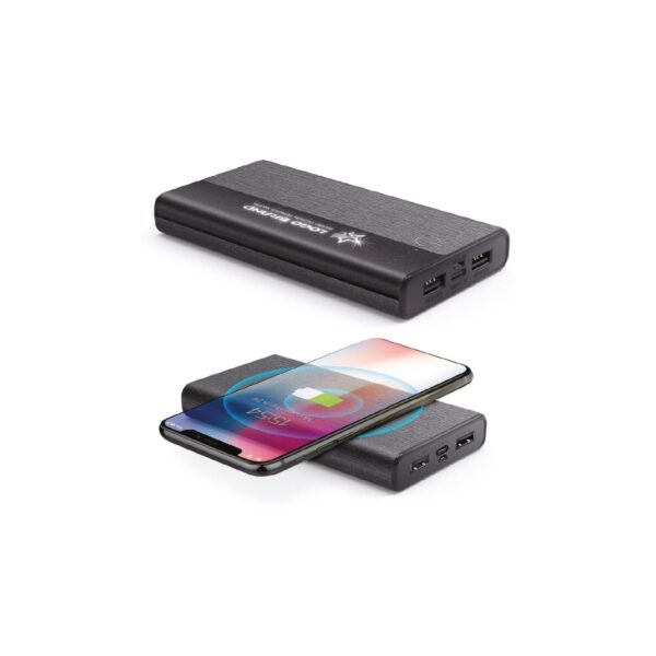 MGI7464 - Wireless Mobil Şarj Cihazı 10000 mAh