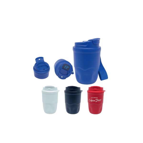 MGI8101 - Dereceli Termos Bardak 360 ml