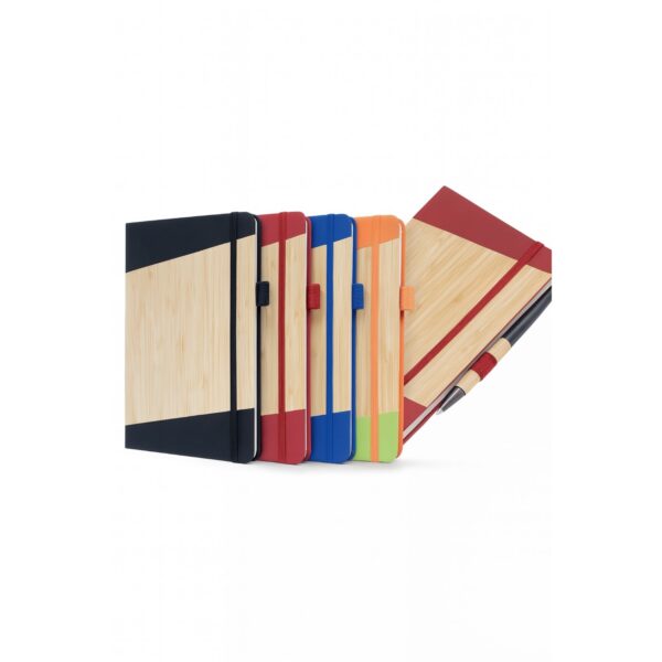 MGİ6556-A5 Sert Kapaklı Defter 14,2 x 21