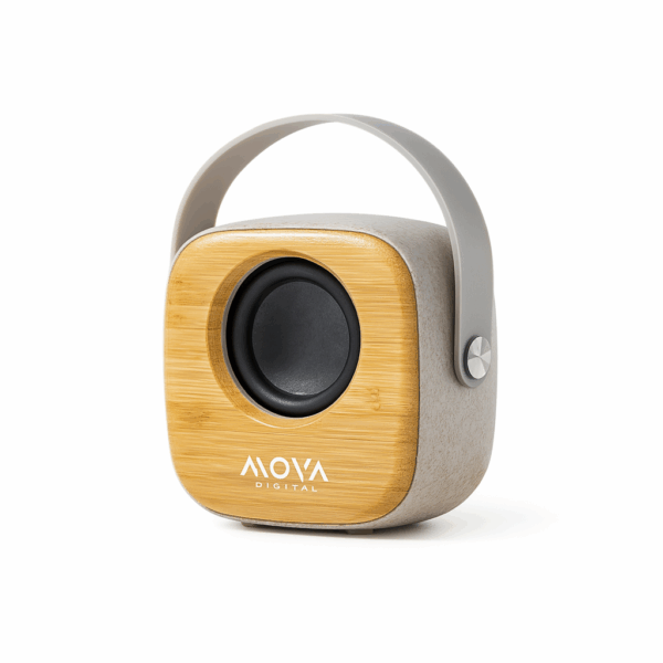 MGİ7542- Bambu Bluetooth 5.0 Hoparlör