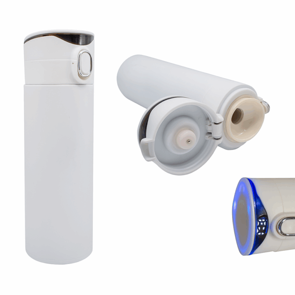 MGİ8104- Led Göstergeli Termos 450ml