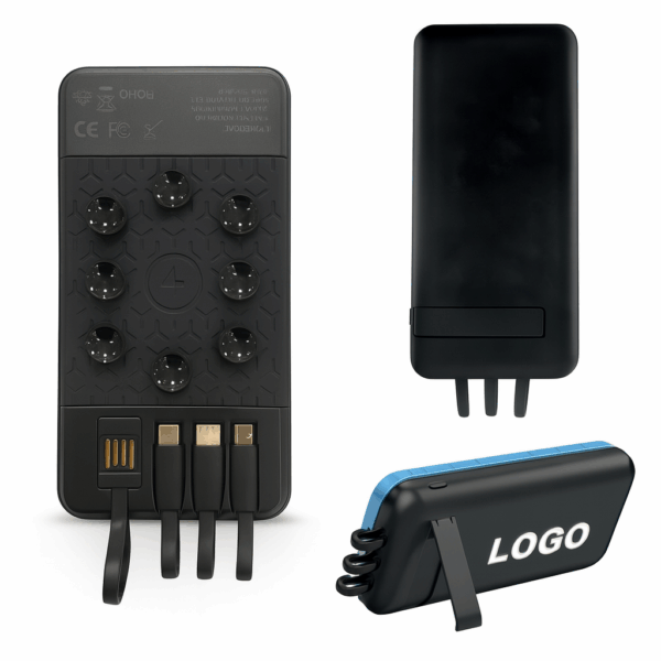 MGİ7616- 10.000 mAh Vakumlu Wireless Powerbank