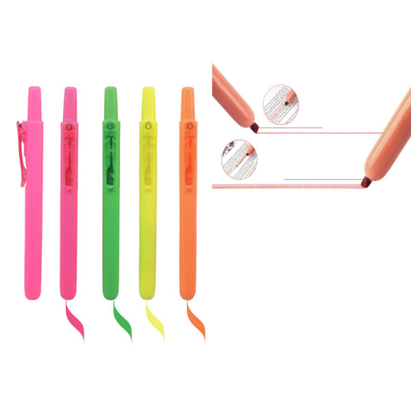 MGI1170 - Basmalı Highlighter Kalem