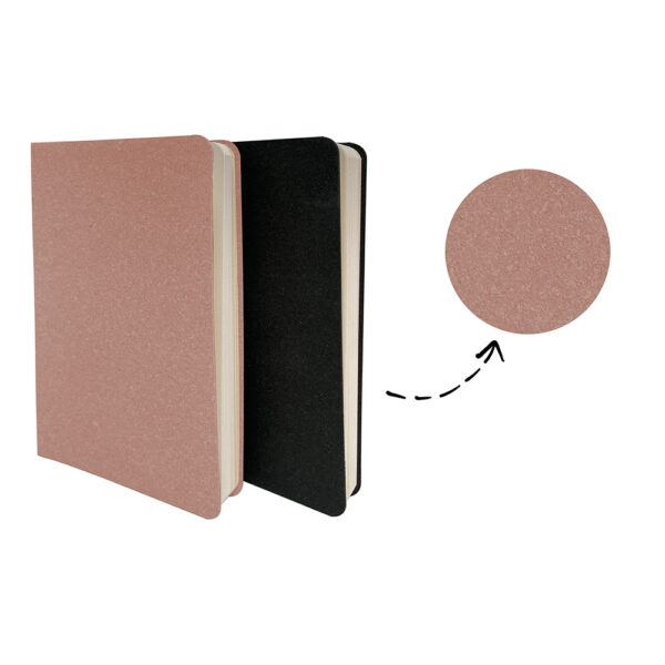 MG165329 - Salpa Deri Defter 13x21 cm