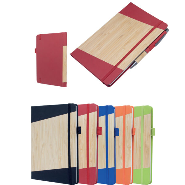 MG165569 - A5 Sert Kapaklı Defter 14,2 x 21 cm