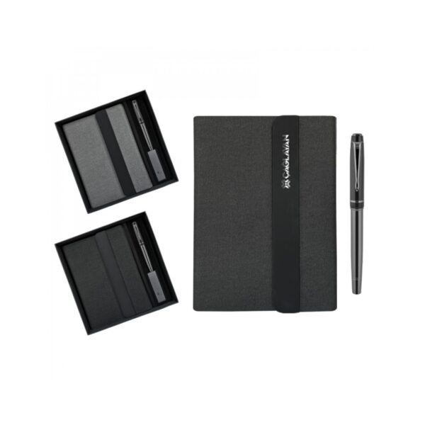MGA210708 - Luxury Powerbank Organizer Set