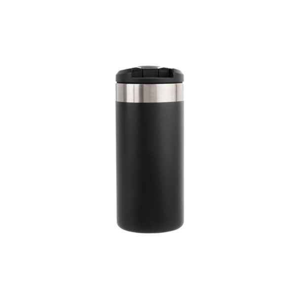 MG253448  - Siyah Çelik Termos 350 Ml