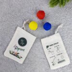 Doğa Dostu Kağıt Tohum Topu - Görsel 2