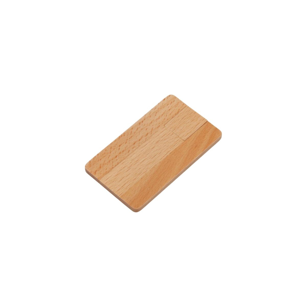 F-137-32 Ahşap Bambu Usb Bellek - Görsel 1