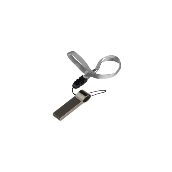F-144-32 Füme Kutusuz Usb Bellek