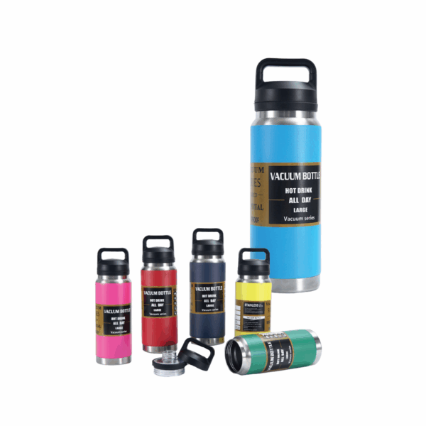 MG181099 - Vakumlu Çelik Termos 1100 ml