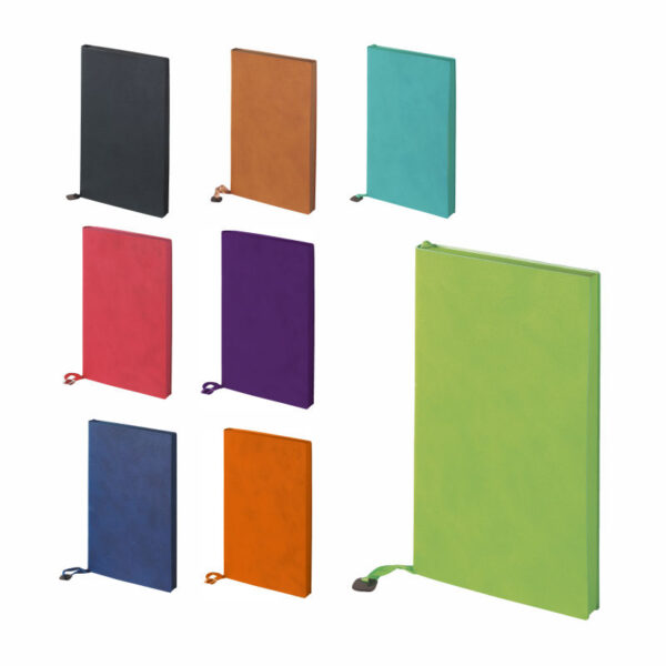 MGA222808 - Yumuşak Kapaklı Defter 13 x 21 cm
