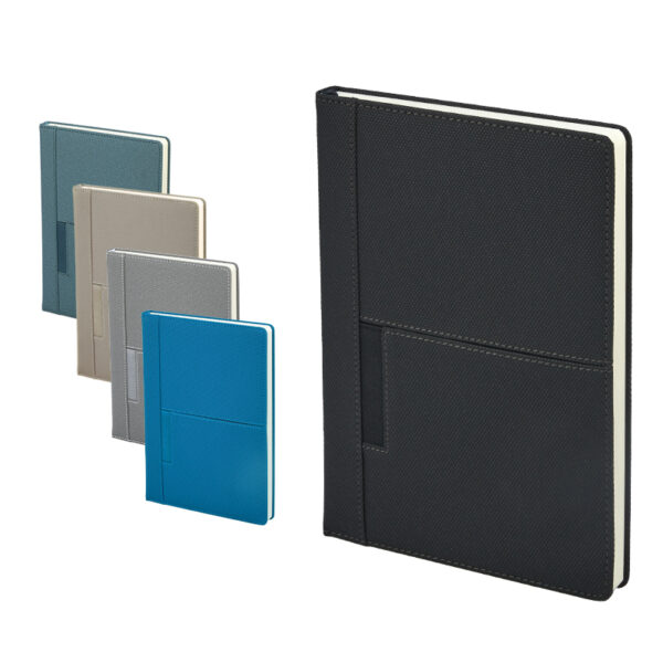 MGA224228 - Termo Deri̇ Cepli Defter 15 x 21
