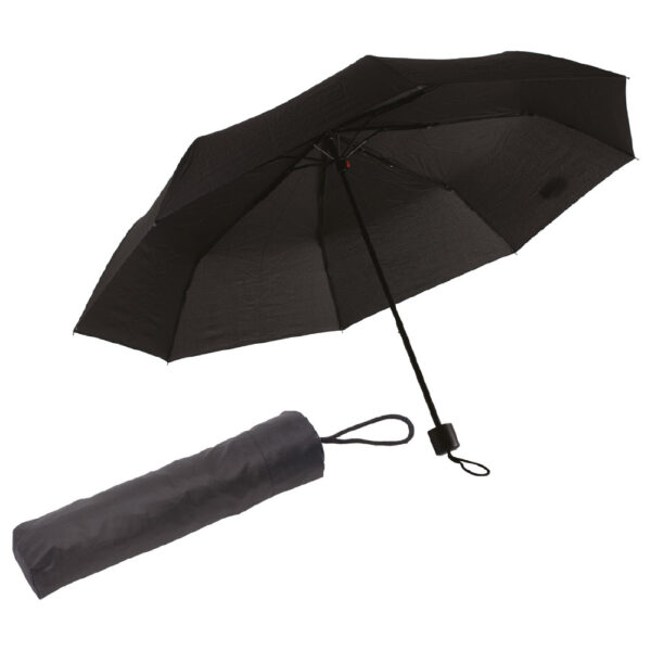 MG187729 - Plastik Saplı Katlanır Şemsiye